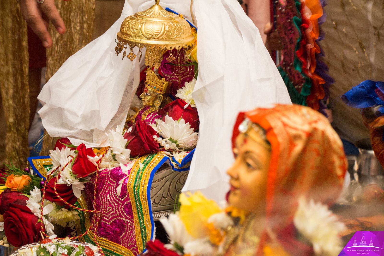 ©1987-2017 SKS Swaminarayan Temple East London